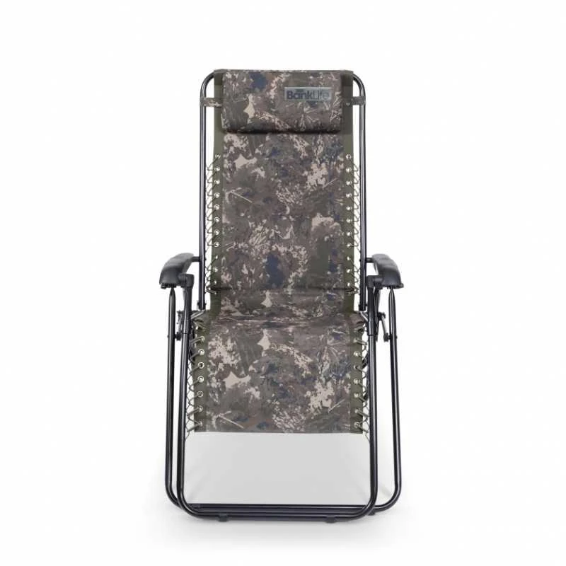 CHAISE NASH BANK LIFE HI-BACK LOUNGER 2 CHAISE NASH BANK LIFE HI-BACK LOUNGER - Image 2