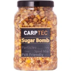 COOKED SEED DYNAMITE BAITS CARP-TEC PARTICLES SEED MIX