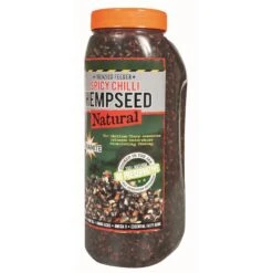 COOKED SEED DYNAMITE BAITS FRENZIED HEMPSEED
