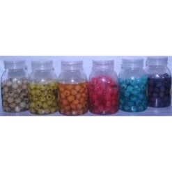 COOKED SEED NATURAL BAITS I-ATTRACTION I-SKIN