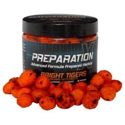 COOKED SEED STARBAITS PREP X BRIGHT TIGER