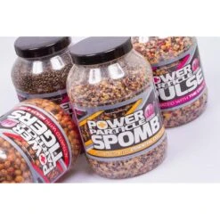 COOKED TIGER NUTS MAINLINE TIGERS