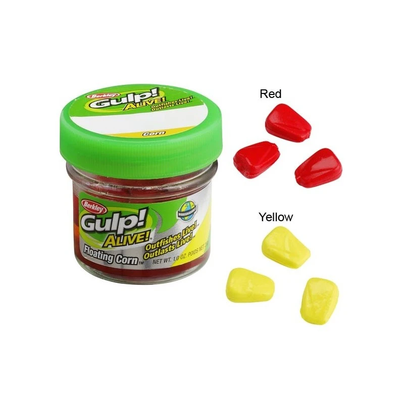 CORN BERKLEY FLOATING CORN 1 CORN BERKLEY FLOATING CORN