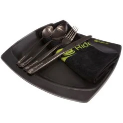 COVERED SET RIDGE MONKEY SQ DLX PLATE SET