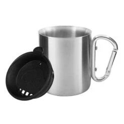 CUP TATONKA THERMO MUG MOUSQUETON