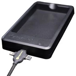 DOCK OF LOADING FOR BATTERY RIDGE MONKEY VAULT TECH