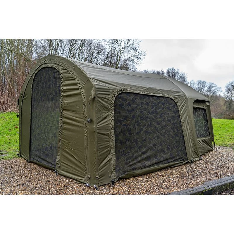 EXTENSION POUR BIVVY FOX FRONTIER DELUXE EXTENSION SYSTEMS 6 EXTENSION POUR BIVVY FOX FRONTIER DELUXE EXTENSION SYSTEMS - Image 6