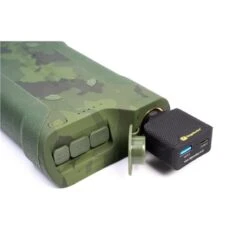 EXTERNAL BATTERY RIDGE MONKEY VAULT C-SMART WIRELESS 77850MAH -Fishing Products Shop external battery ridge monkey vault c smart wireless 77850mah z 2728 272878 6