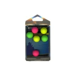 FAKE FLOATING BOILIE POP-UP TEASER FLUO TECHNIPÊCHE POP-UP TEASER FLUO