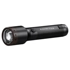 FLASHLIGHT LED LENSER P6R CORE