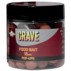 FLOATING BOILIE DYNAMITE BAITS THE CRAVE POP UP