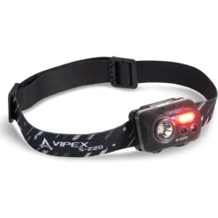 FRONTAL ANACONDA HEADLAMP VIPEX S-220