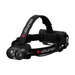 FRONTALE LED LENSER H19R CORE