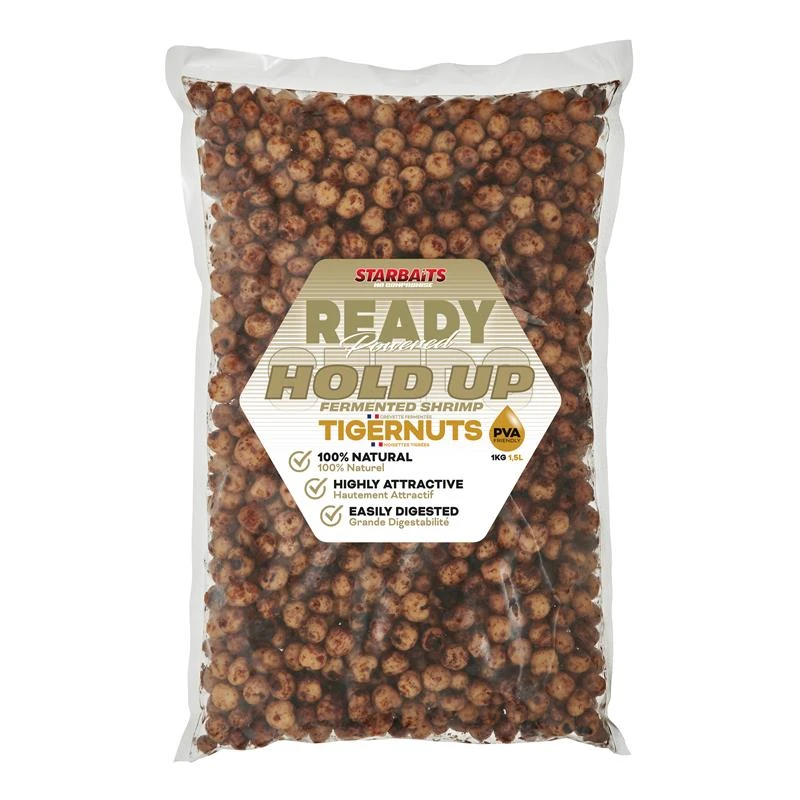 GRAINE CUITE STARBAITS READY SEEDS HOLD UP 1 GRAINE CUITE STARBAITS READY SEEDS HOLD UP