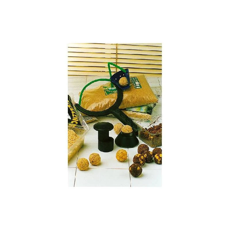 GROUNDBAIT BALL PRESS TECHNIPÊCHE 1 GROUNDBAIT BALL PRESS TECHNIPÊCHE