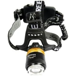 HEADLAMP AMIAUD LED 350 LUMENS