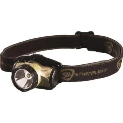 HEADLAMP STREAMLIGHT ENDURO CAMO WITH CLIP CAP