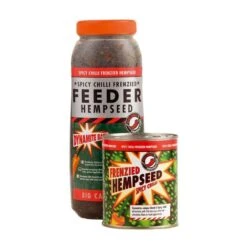 HEMPSEED DYNAMITE BAITS CHILLI HEMPSEED