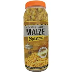 HEMPSEED DYNAMITE BAITS FRENZIED FEEDER MAIZE