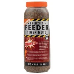 HEMPSEED DYNAMITE BAITS FRENZIED TIGER NUTS