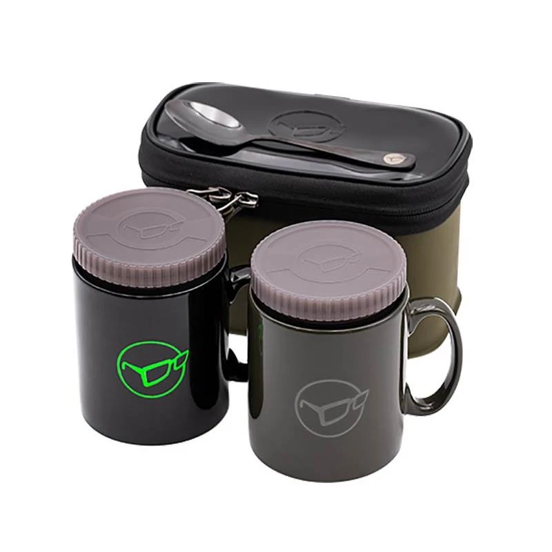 KIT KORDA COMPAC TEA SET 2 PIECE 3 KIT KORDA COMPAC TEA SET 2 PIECE - Image 3