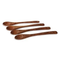 KITCHEN UTENSIL TATONKA SPOON SET KHAKI