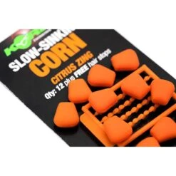 LEADER KORDA SLOW SINKING CORN CITRUS ZING