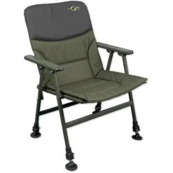 LEVEL CHAIR CARP SPIRIT CLASSIC CHAIR WITH ARMS