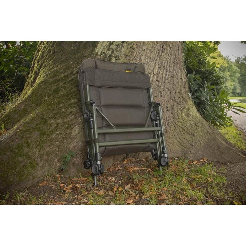 LEVEL CHAIR SOLAR UNDERCOVER GREEN SESSION CHAIR 2 LEVEL CHAIR SOLAR UNDERCOVER GREEN SESSION CHAIR - Image 2