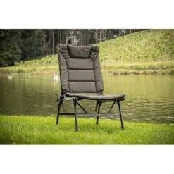 LEVEL CHAIR SOLAR UNDERCOVER GREEN SESSION CHAIR 8 LEVEL CHAIR SOLAR UNDERCOVER GREEN SESSION CHAIR -Fishing Products Shop level chair solar undercover green session z 2433 243382 3