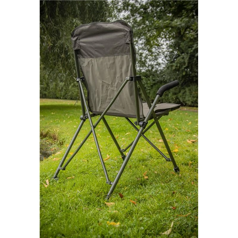 LEVELCHAIR SOLAR UNDERCOVER GREEN FOLDABLE EASY CHAIR 3 LEVELCHAIR SOLAR UNDERCOVER GREEN FOLDABLE EASY CHAIR - Image 3