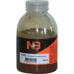 LIQUID ADDITIVE NATURAL BAITS I-ATTRACTION I-GEL