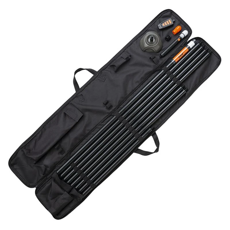 LUMINOUS REFERENCE MARK FOX HALO ILLUMINATED MARKER POLE 1 LUMINOUS REFERENCE MARK FOX HALO ILLUMINATED MARKER POLE