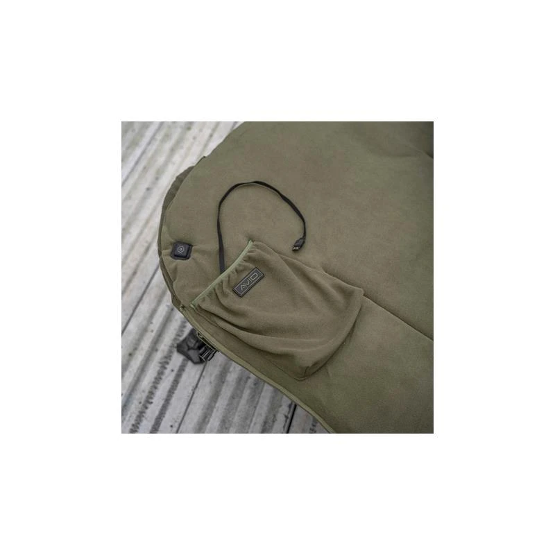 MATELAS AVID CARP BENCHMARK THERMATECH HEATED MATTRESS 3 MATELAS AVID CARP BENCHMARK THERMATECH HEATED MATTRESS - Image 3