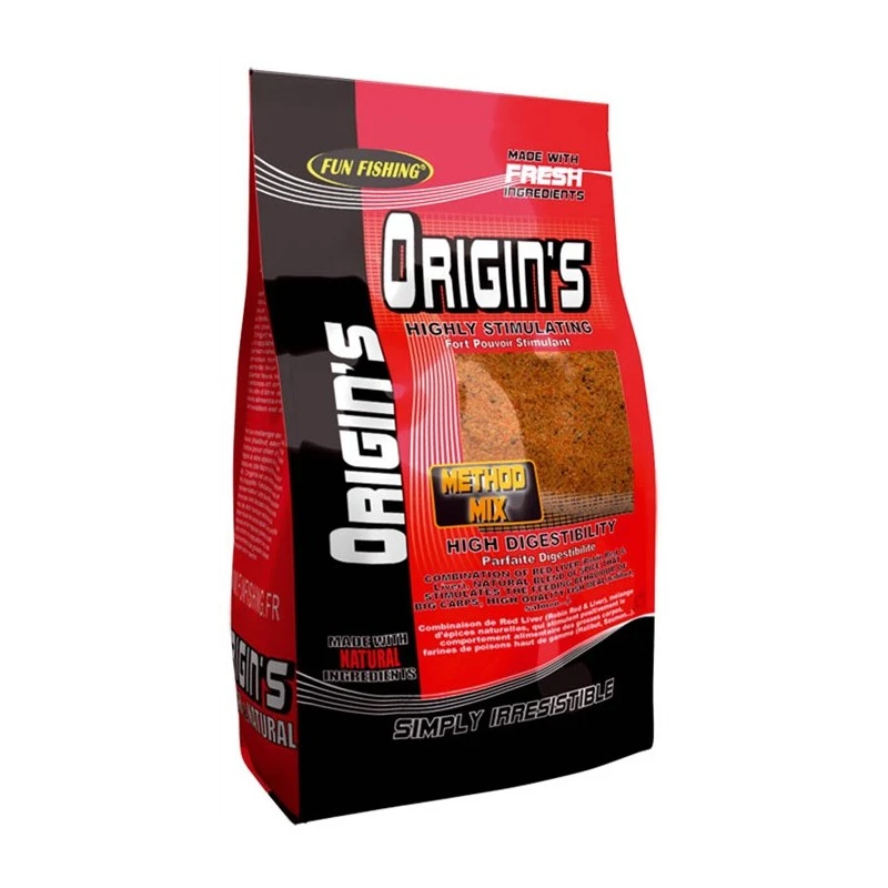 METHOD MIX FUN FISHING ORIGIN S 1 METHOD MIX FUN FISHING ORIGIN S