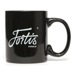 MUG FORTIS CERAMIC MUG SEE DEEPER