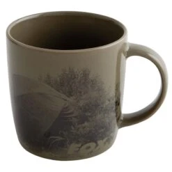 MUG FOX SCENIC CERAMIC MUG