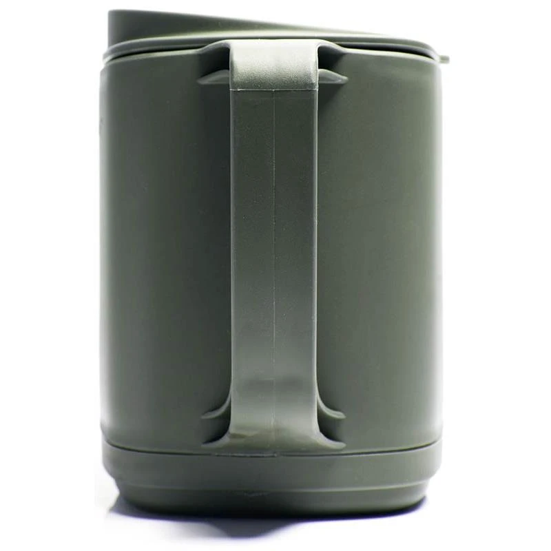 MUG ISTOHERME RIDGE MONKEY THERMOMUG GUNMETAL 3 MUG ISTOHERME RIDGE MONKEY THERMOMUG GUNMETAL - Image 3