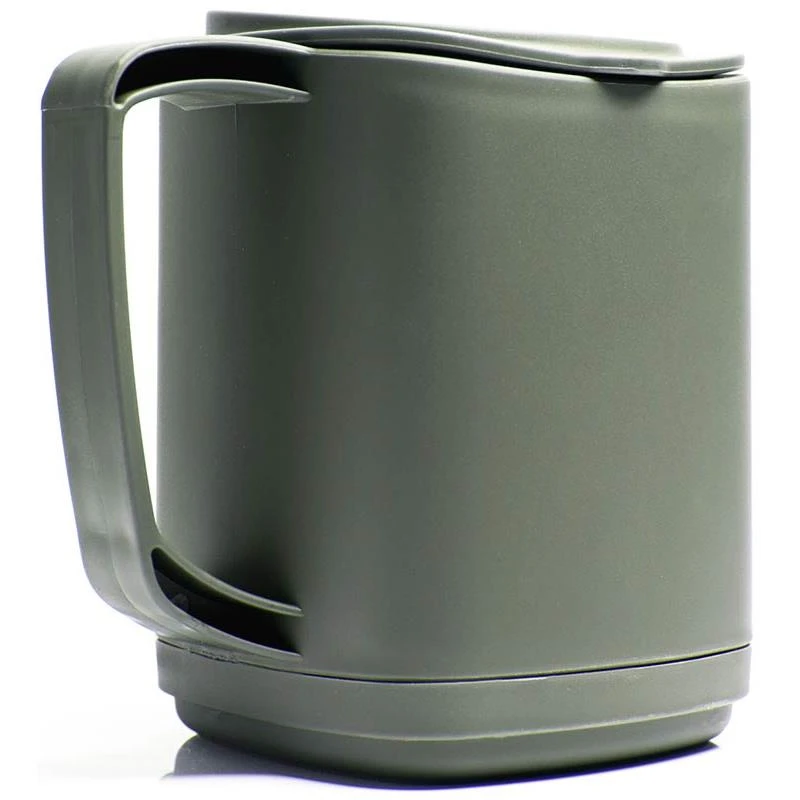 MUG ISTOHERME RIDGE MONKEY THERMOMUG GUNMETAL 4 MUG ISTOHERME RIDGE MONKEY THERMOMUG GUNMETAL - Image 4