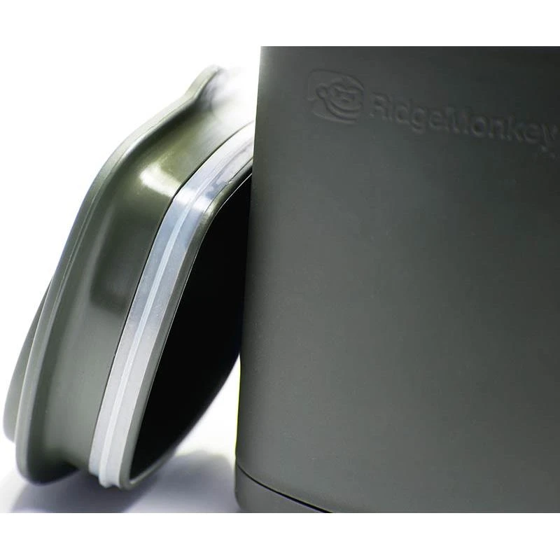 MUG ISTOHERME RIDGE MONKEY THERMOMUG GUNMETAL 9 MUG ISTOHERME RIDGE MONKEY THERMOMUG GUNMETAL - Image 9