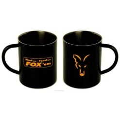 MUG STAINLESS FOX STAINLESS STEEL MUG - PACK OF 6