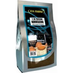 NORWEGIAN FISH MEAL FUN FISHING