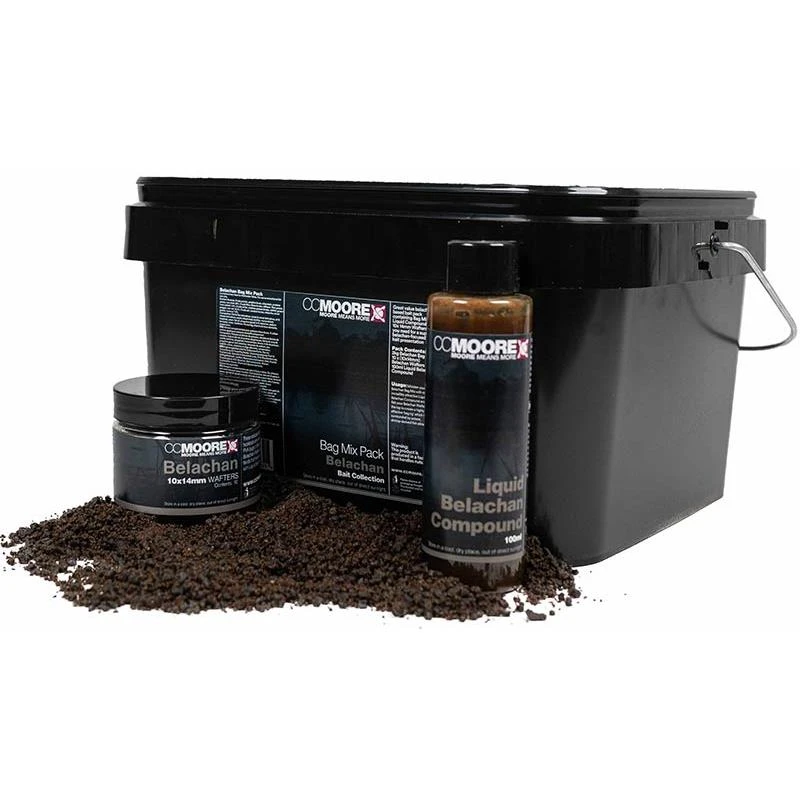 PACK APPAT CC MOORE BELACHAN BAG MIX PACK 1 PACK APPAT CC MOORE BELACHAN BAG MIX PACK