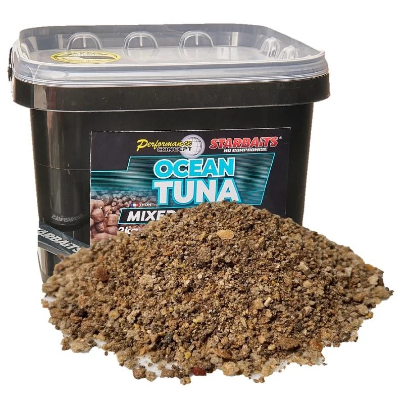 PATE OF COATING STARBAITS PERFORMANCE CONCEPT OCEAN TUNA METHOD & STICK MIX 1 PATE OF COATING STARBAITS PERFORMANCE CONCEPT OCEAN TUNA METHOD & STICK MIX