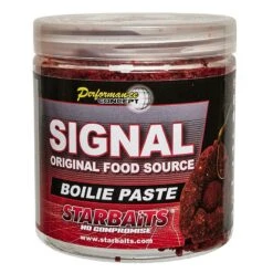 PATE OF COATING STARBAITS PERFORMANCE CONCEPT SIGNAL PASTE BAITS