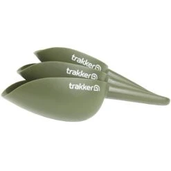 PELLE D AMORCAGE TRAKKER BAIT SCOOP SET - PAR 3