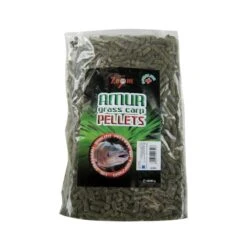 PELLET CARP ZOOM AMUR GRASS CARP