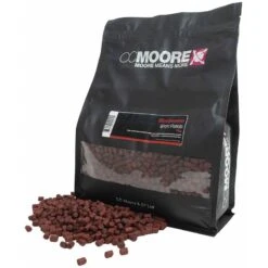 PELLET CC MOORE BLOODWORM PELLETS