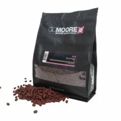 PELLET CC MOORE KRILL - 1KG