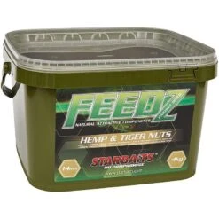 PELLET STARBAITS FEEDZ HEMP